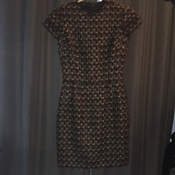 Dolce & Gabbana  wool mini dress - Picture 4 of 5